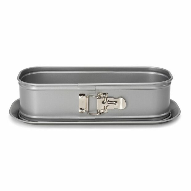 Patisse Silver‑Top Cake‑Springvorm Lekvrij &ndash; 30 cm