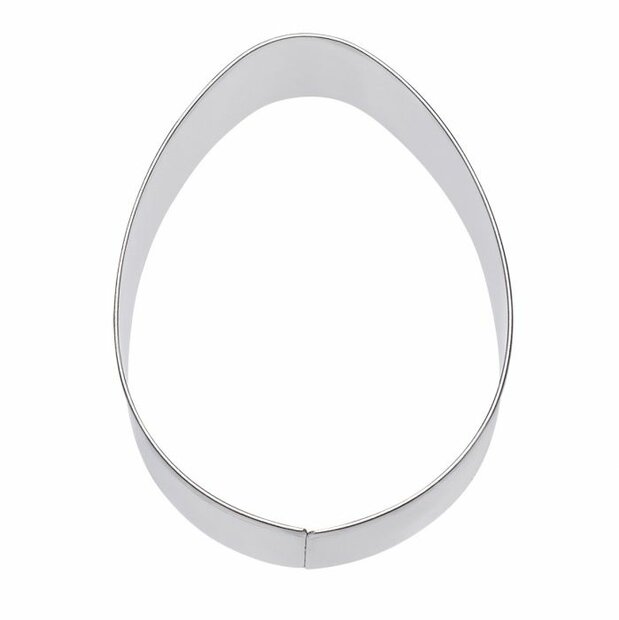 Birkmann Egg Cookie Cutter 8cm
