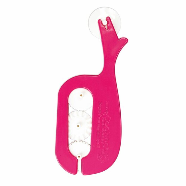 Scrapcooking Cutter &amp; Embosser Tool