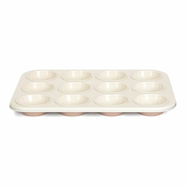 Patisse Ceramic Muffin &amp; Cupcake Vorm 12 vaks