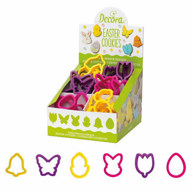 Decora Koekjes Uitsteker Vlinder