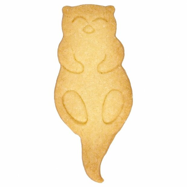 Birkmann Otter Cookie Cutter 9cm