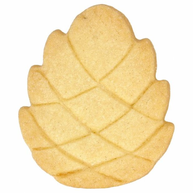 Birkmann Pine Cone Cookie Cutter 6cm