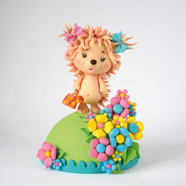 FunCakes P&acirc;te &agrave; Modeler Blanc 250g