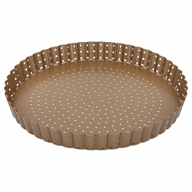 Birkmann Quichevorm &amp; Taartpan Losse Bodem &Oslash; 25 cm
