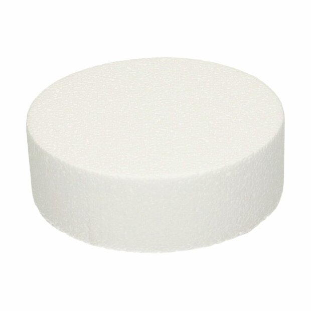 FunCakes Taart Dummy Rond &Oslash; 15 cm x 5 cm