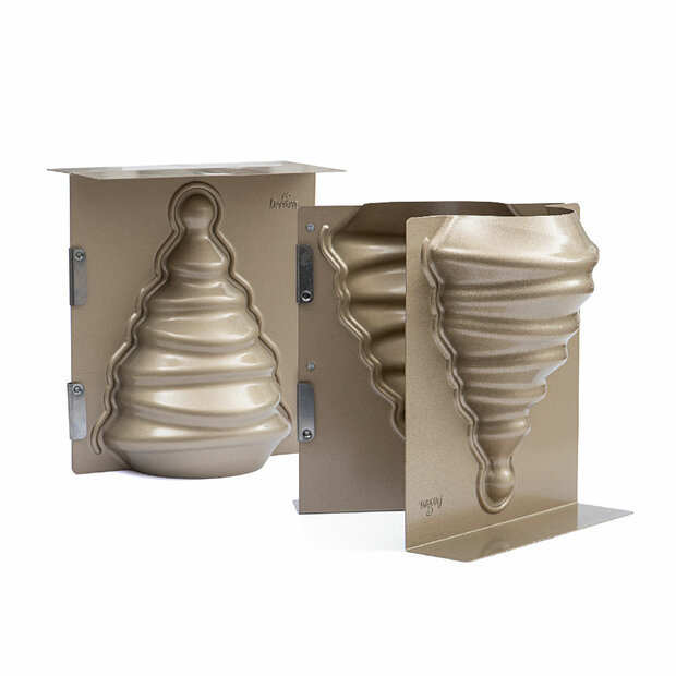 Decora 3D Kerstboom Bakvorm