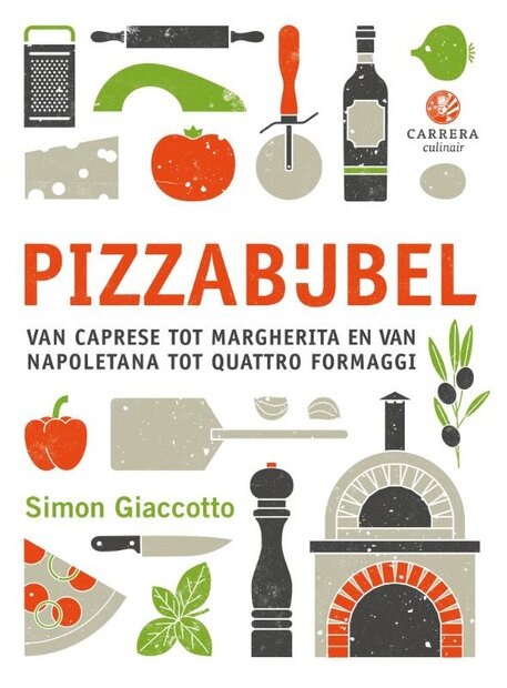 Pizzabijbel &ndash; Simon Giaccotto