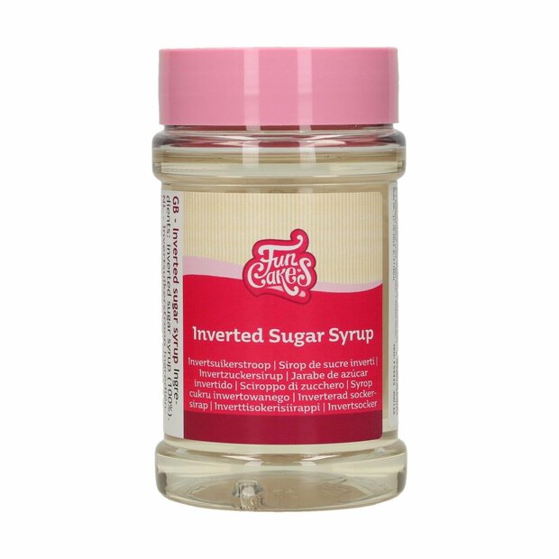 Funcakes Sirop De Sucre Inverti 375g