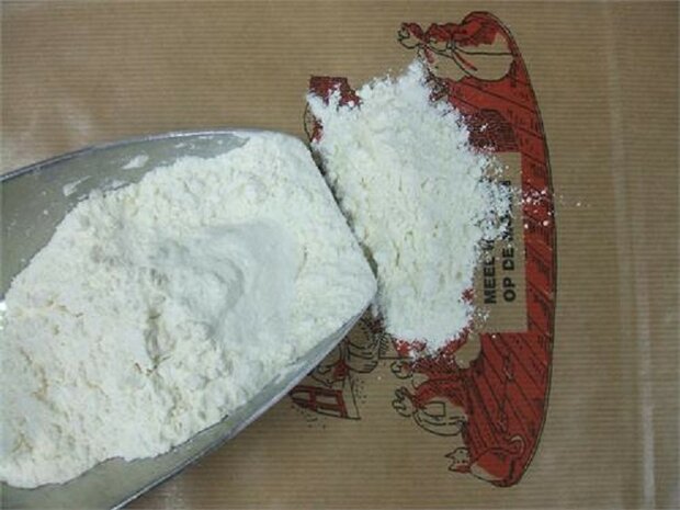 De Zuidmolen &ndash; Banketbloem Biologisch 1 kg