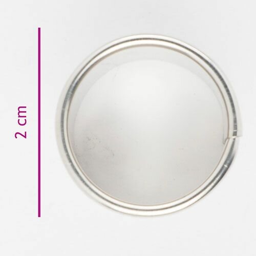 Koekjes Uitsteker Ring &Oslash; 2 cm