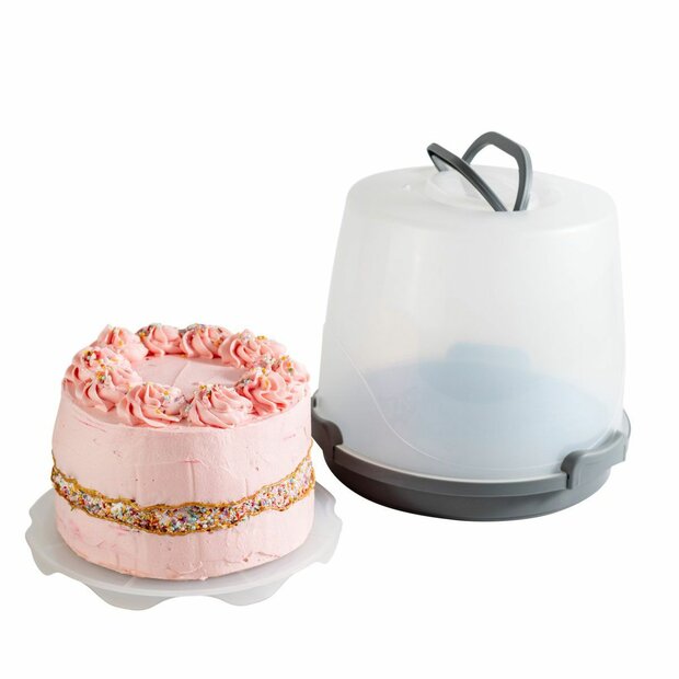 Dr. Oetker Cake Transport Box Extra High