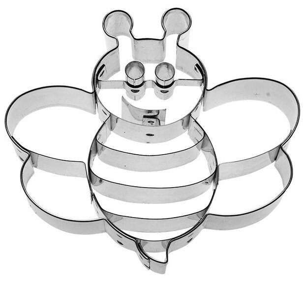 Birkmann Bee Cookie Cutter 7.5cm