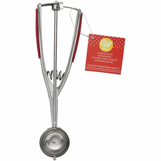 Wilton Cookie Scoop &ndash; Mini Schep