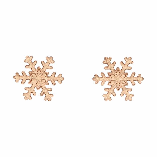 FunCakes Sugar Paste Decorations Ice Crystal Bronze Gold 