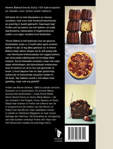 Home Baked &ndash; Yvette van Boven