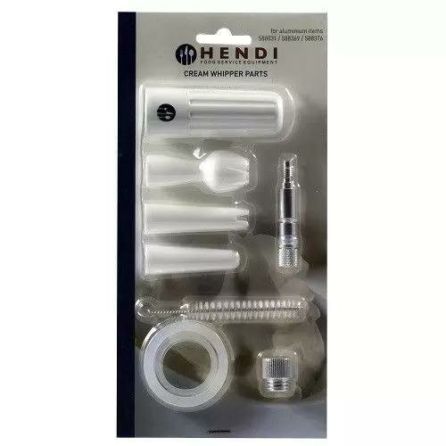 Hendi Slagroomapparaat Kitchen Line 0,25 liter