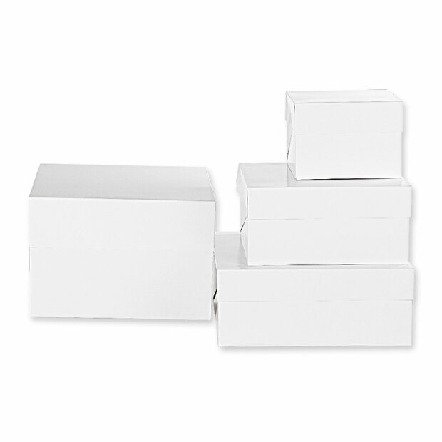 Decora Taartdoos 36,5x36,5x36cm