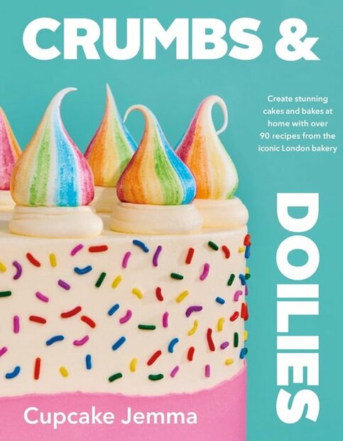 Crumbs &amp; Doilies &ndash; Cupcake Jemma