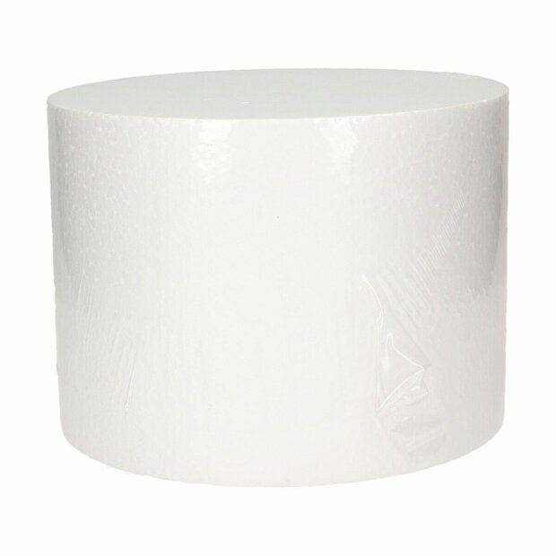 FunCakes Taart Dummy Rond &Oslash; 20 cm x 15 cm