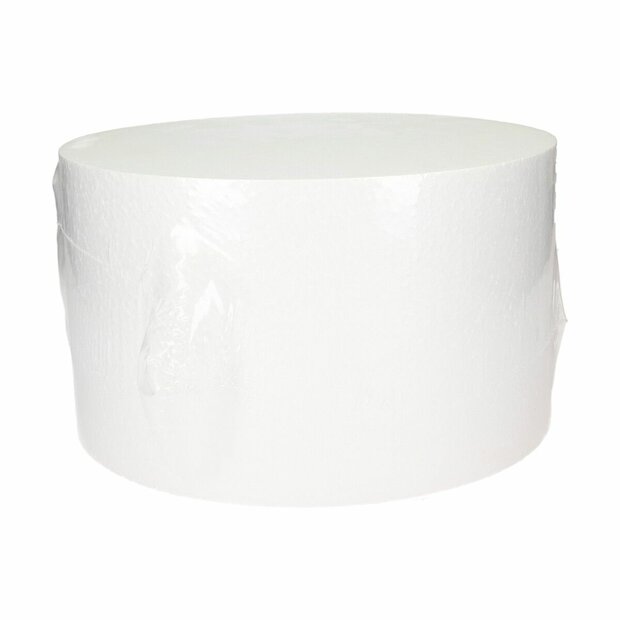 FunCakes Cake Dummy Rond &Oslash; 25cm x H 10cm