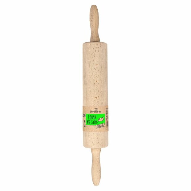 Birkmann &#039;Cause We Care Rolling Pin, 25cm