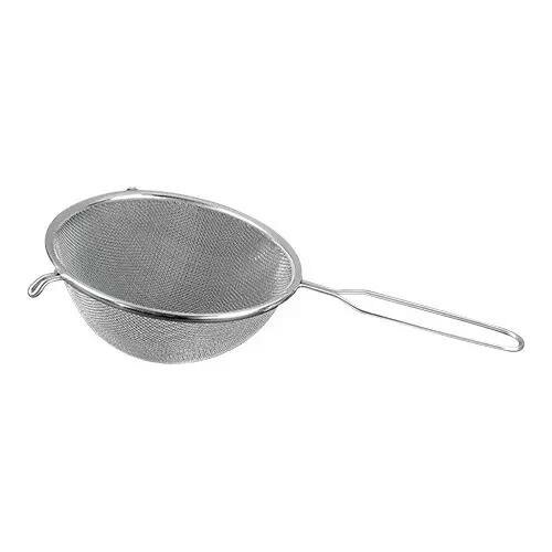 Sieve Ball Stainless Steel with Handle &Oslash;24 cm