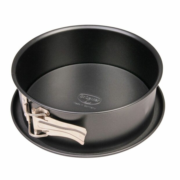 Dr. Oetker Tradition Springvorm &Oslash;18x6,5 cm