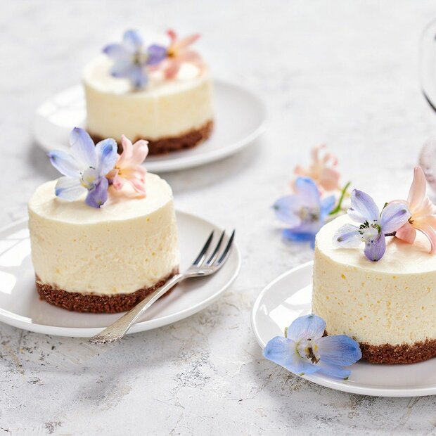 FunCakes Mix voor Bavarois Naturel 150g