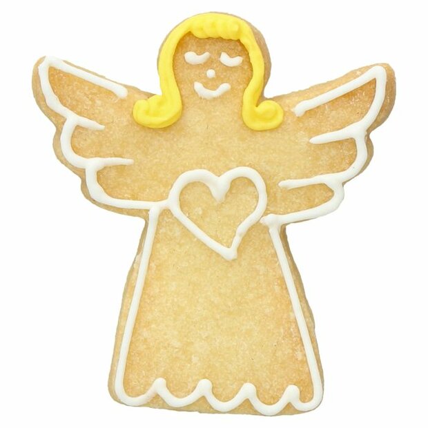 Birkmann Cookie Cutter Angel 7cm