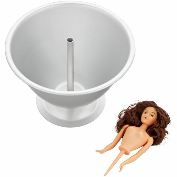 Wilton Wonder Mold Kit &ndash; 3D Jurk Bakvorm