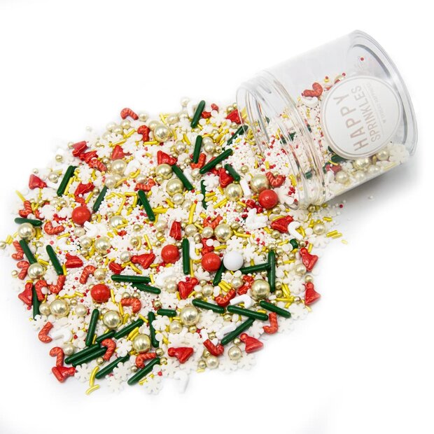  Happy Sprinkles Wonferful Christmas Time 90g