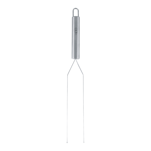 Point‑Virgule Stainless Steel Waffle Fork 31.5 cm