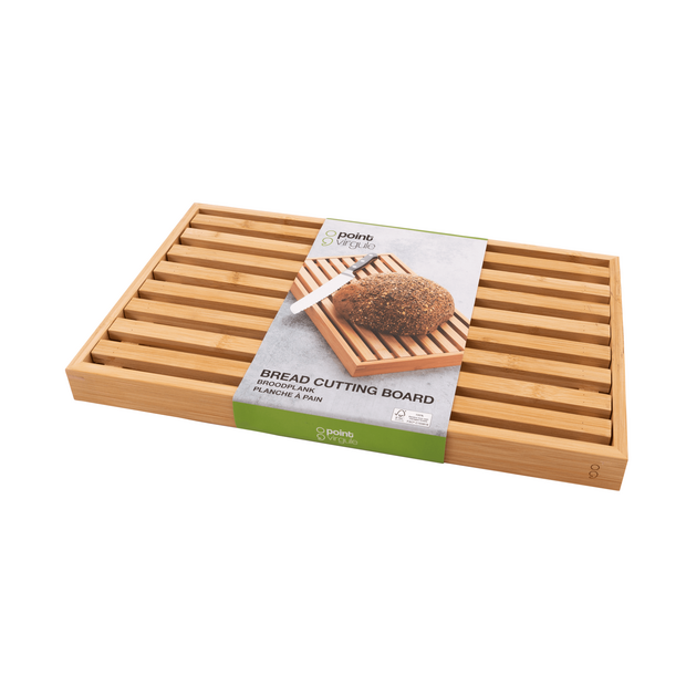 Point‑Virgule Broodplank Bamboe 42.5 x 25 x 3,5 cm