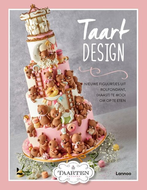 Taartdesign - Taarten Tatyana