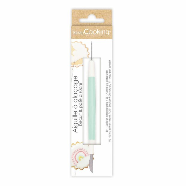 ScrapCooking Scriber Icing Needle