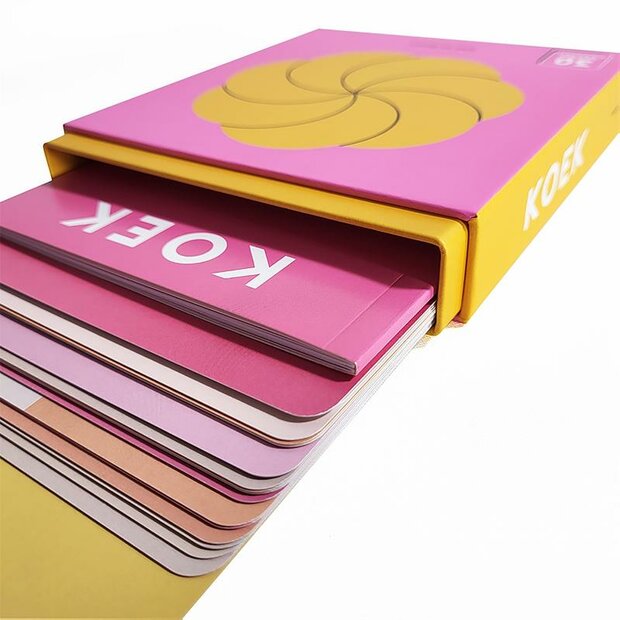 Koek &ndash; 30 receptkaarten