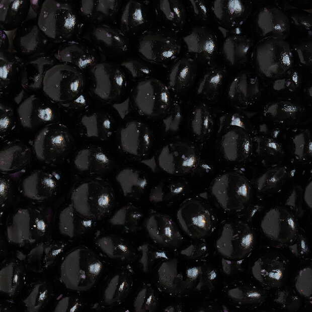 Decora Mini Melkchocolade Pastilles 80g - Zwart T.H.T. 07-11-25