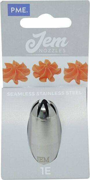 JEM SPUITMONDJE - DRUPPEL BLOEM #1E