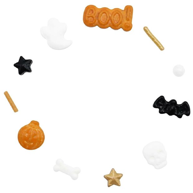 PME Halloween Strooimix Out of the Box Jack-o&rsquo;-Lantern 60g