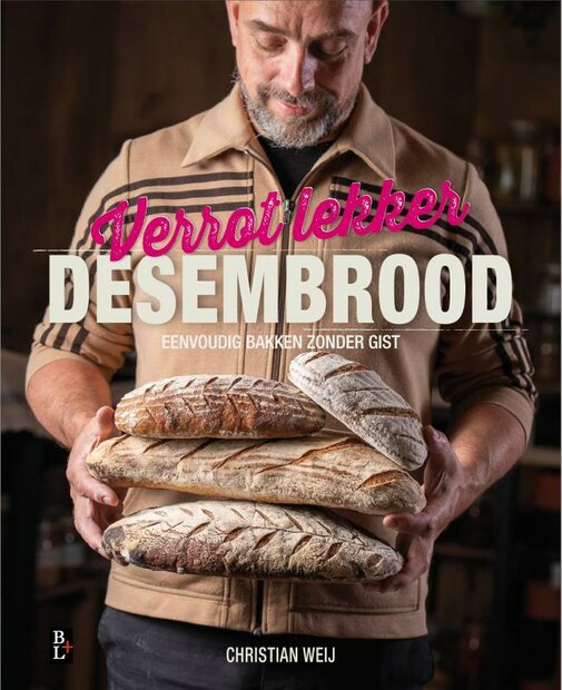 Verrot lekker desembrood &ndash; Christian Weij