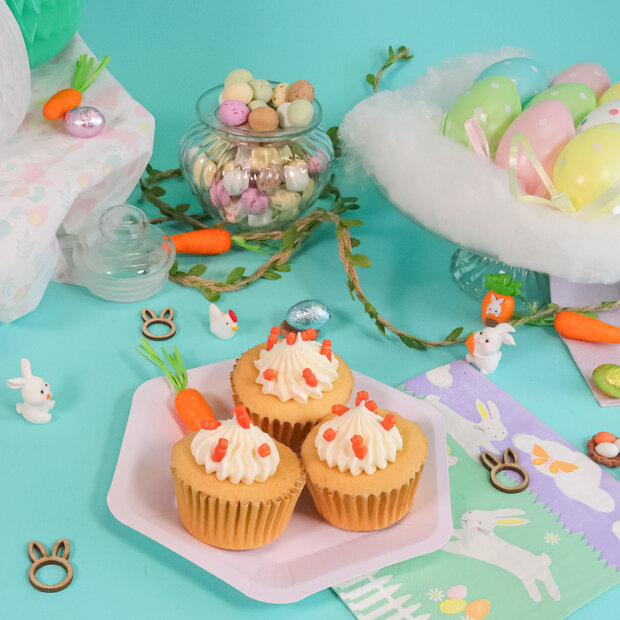 PME Mix van Strooisels - Snoep Worteltjes (60g)