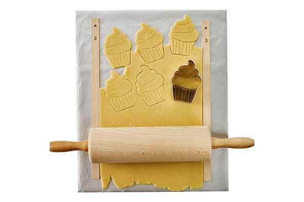 Birkmann pastry and baking mat with non-stick coating