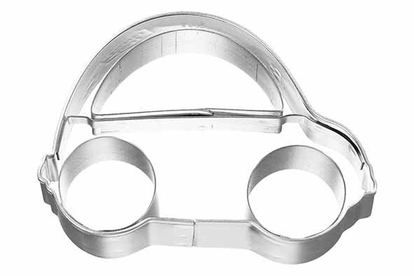 Birkmann Little Car Cookie Cutter 6,5cm