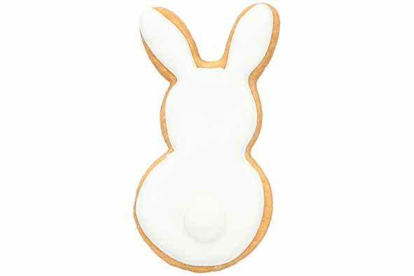 Birkmann Bunny Cookie Cutter 7,5cm