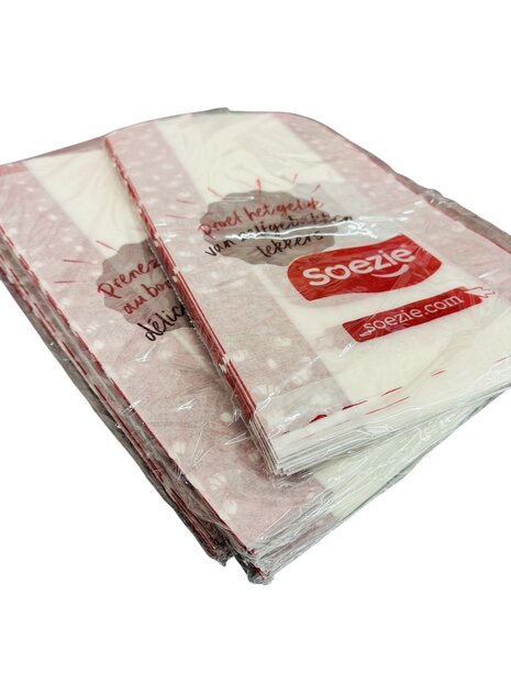 Soezie Broodzakken 20 stuks