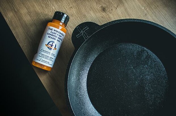 The Windmill Seasoning - Cast iron Conditioner