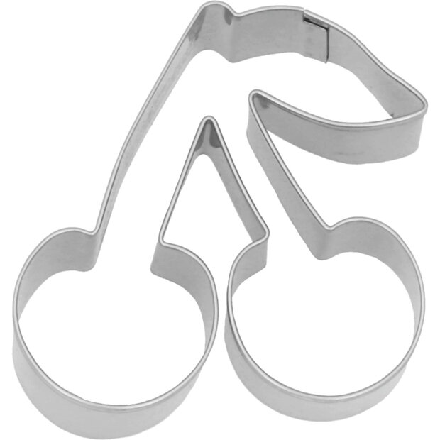 Birkmann Cherry cookie cutter 6,5cm