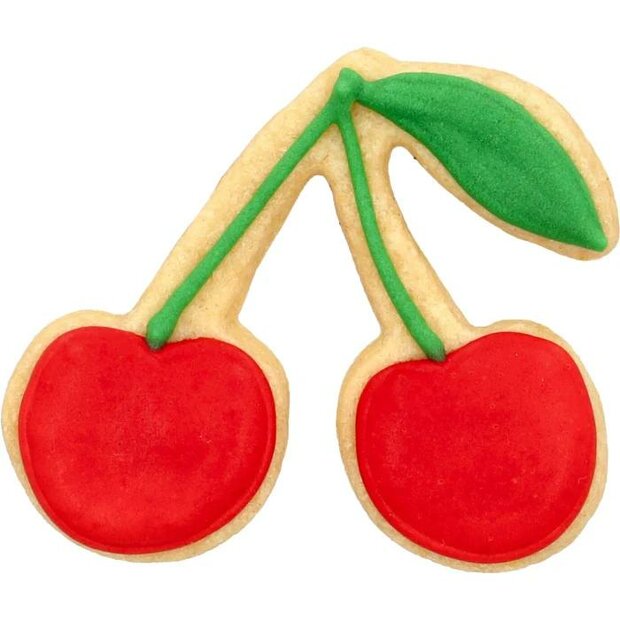Birkmann Cherry cookie cutter 6,5cm