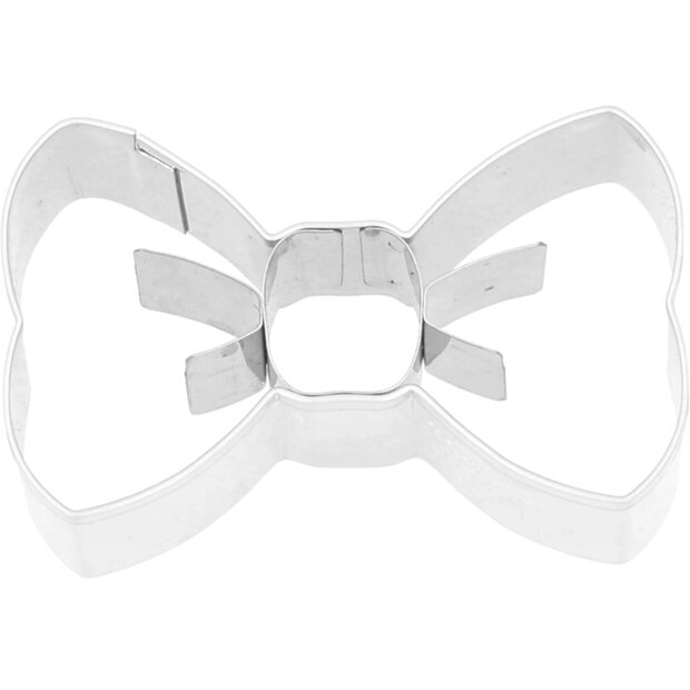 Birkmann Bow Tie Cookie cutter 6 cm